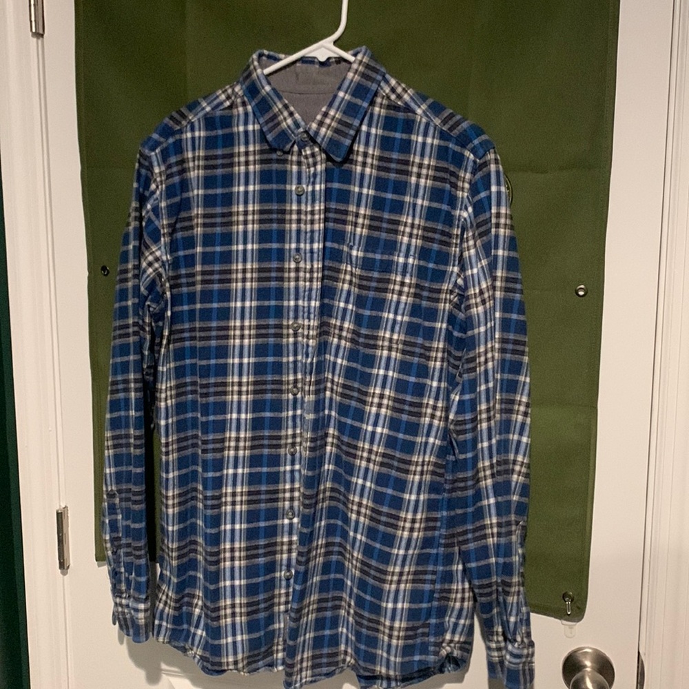 Flannel Shirt